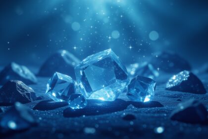 Az alkáliföldfémek a periódusos rendszer második csoportjába tartozó fémek, mint például a magnézium és a kalcium. Ezek az elemek fontos szerepet játszanak mindennapi életünkben, különféle vegyületeik számos ipari és biológiai folyamat alapját képezik.