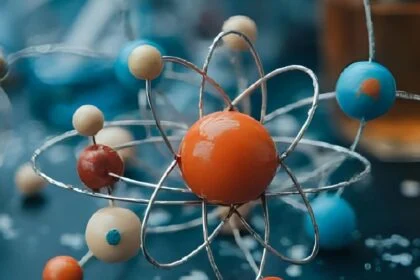 Az atom az anyag legkisebb részecskéje, amely megőrzi annak kémiai tulajdonságait. Minden anyag atomokból épül fel, amelyek magból és körülötte keringő elektronokból állnak. Az atom felépítésének megértése alapvető a kémia világában.