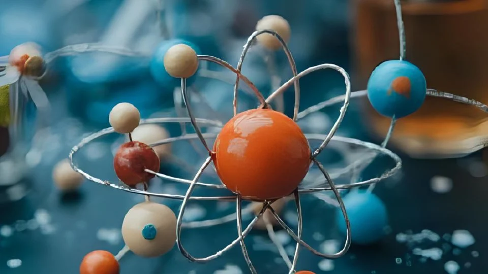 Az atom az anyag legkisebb részecskéje, amely megőrzi annak kémiai tulajdonságait. Minden anyag atomokból épül fel, amelyek magból és körülötte keringő elektronokból állnak. Az atom felépítésének megértése alapvető a kémia világában.