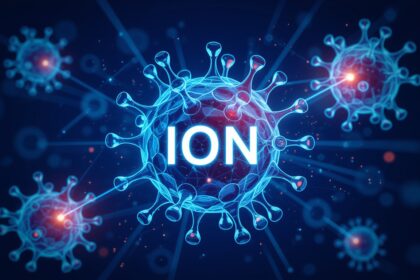 Az ion olyan atom vagy molekula, amely elektromos töltéssel rendelkezik, mert elektronokat veszít vagy nyer. Pozitív töltésű iont kationnak, míg negatív töltésűt anionnak nevezzük. A mindennapi életben is fontos szerepük van, például az oldatok vezetőképességében.