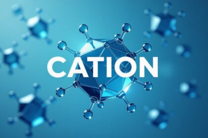 A kation olyan atom vagy molekula, amely pozitív töltéssel rendelkezik, mivel több protont tartalmaz, mint elektront. A kationok fontos szerepet töltenek be a kémiai reakciókban, az elektrolitokban és az élő szervezetek működésében is.