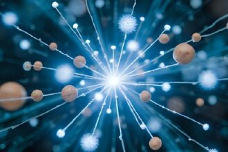 A neutron az atommag egyik alapvető részecskéje, mely semleges töltésű, vagyis nincs elektromos töltése. Fontos szerepet játszik az atommag stabilitásában, és nélkülözhetetlen a magfizikai folyamatok megértéséhez.