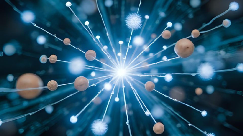 A neutron az atommag egyik alapvető részecskéje, mely semleges töltésű, vagyis nincs elektromos töltése. Fontos szerepet játszik az atommag stabilitásában, és nélkülözhetetlen a magfizikai folyamatok megértéséhez.