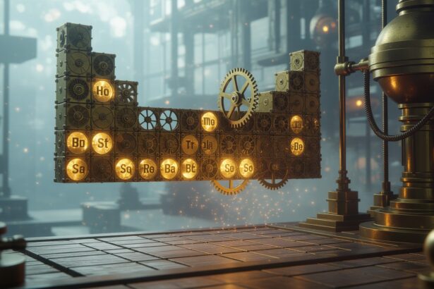 A periódusos rendszer a kémiai elemek táblázatos elrendezése, amely megmutatja az elemek tulajdonságainak periodikus ismétlődését. Segítségével könnyen átláthatjuk az elemek közötti összefüggéseket és azok jellemzőit.