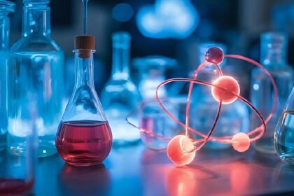 A proton egy pozitív töltésű elemi részecske, amely az atommagban található. Kulcsszerepet játszik az anyag szerkezetében, hiszen a protonok száma határozza meg az adott elem kémiai tulajdonságait és helyét a periódusos rendszerben.