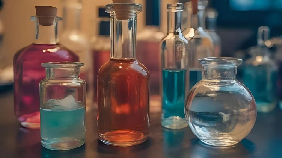 A vegyület olyan kémiai anyag, amely legalább két különböző elemből áll, amelyek atomjai meghatározott arányban, kémiai kötéssel kapcsolódnak egymáshoz. A vegyületek tulajdonságai eltérnek az alkotó elemekétől, így új anyagok jönnek létre.