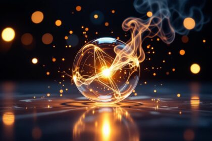 Az endoterm reakció során a rendszer hőt von el a környezetétől, így a reakció során a környezet lehűl. Ilyen folyamat például a jég olvadása, amikor energiára van szükség a halmazállapot-változáshoz.