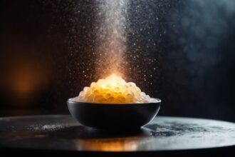 A szilárd kifejezés a fizikában olyan anyagokra utal, amelyeknek alakja és térfogata állandó, részecskéi pedig szorosan rendezettek. Szilárd testek például a fémek, a kristályok vagy a fa, melyek stabilitást és merevséget biztosítanak mindennapi életünkben.