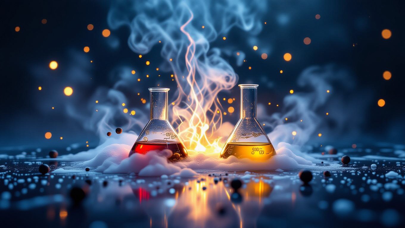 A helyettesítési reakció egy kémiai folyamat, amely során egy molekula atomja vagy atomcsoportja kicserélődik egy másikra. Ezek a reakciók főként szerves vegyületek esetében gyakoriak, és fontos szerepet töltenek be a kémiai iparban.