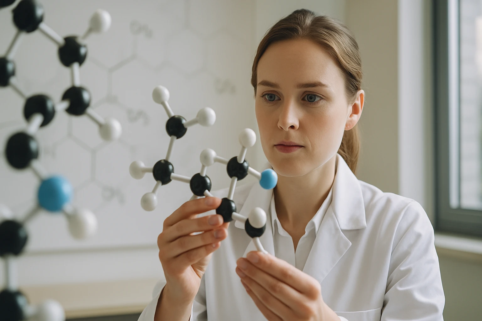 Az alkilcsoportok egyszerű szénhidrogén-oldalláncok, amelyek alakjuk (egyenes vagy elágazó) és méretük szerint befolyásolják a molekulák polaritását, reakcióképességét és fizikai tulajdonságait.