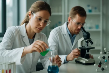 Laboratóriumi munka, Baeyer-Villiger oxidációs kísérlet