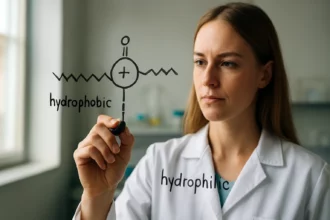 Az amfoter felületaktív anyagok molekulái mind pozitív, mind negatív töltést viselhetnek; pH-tól függően kationos vagy anionos formára váltanak. Kíméletesek, jó bőrkompatibilitásúak, habképződésük és oldhatóságuk széles körű alkalmazást tesz lehetővé.