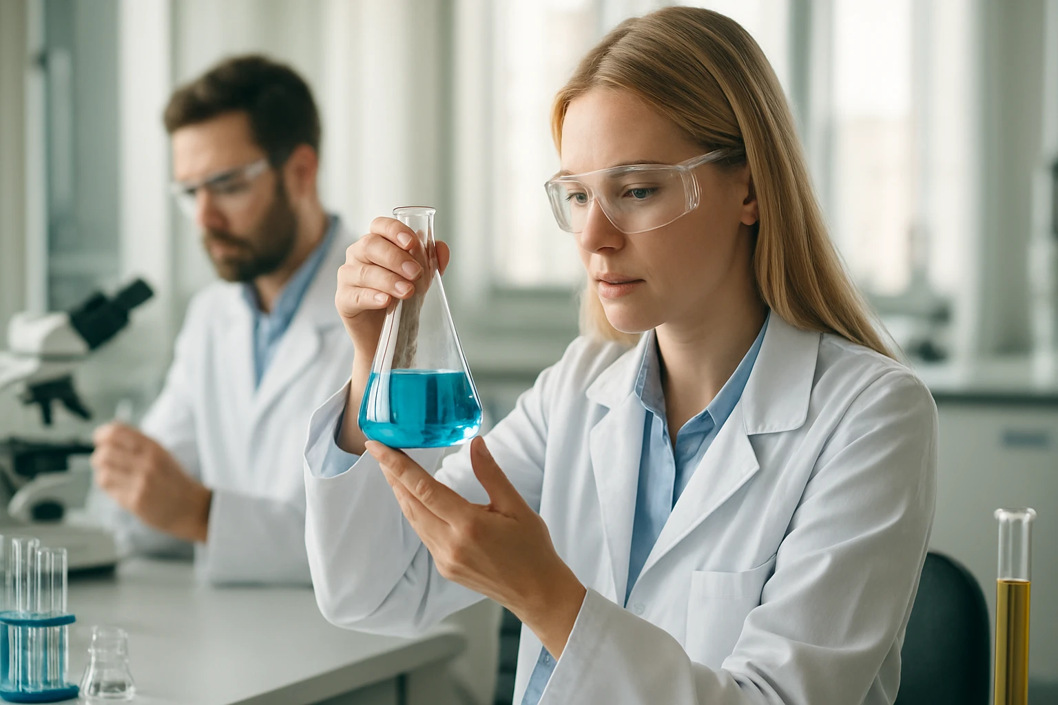 A brómsav képlete, szerkezete és kémiai jellemzői Kémiai kísérlet brómsav vizsgálatával laboratóriumban