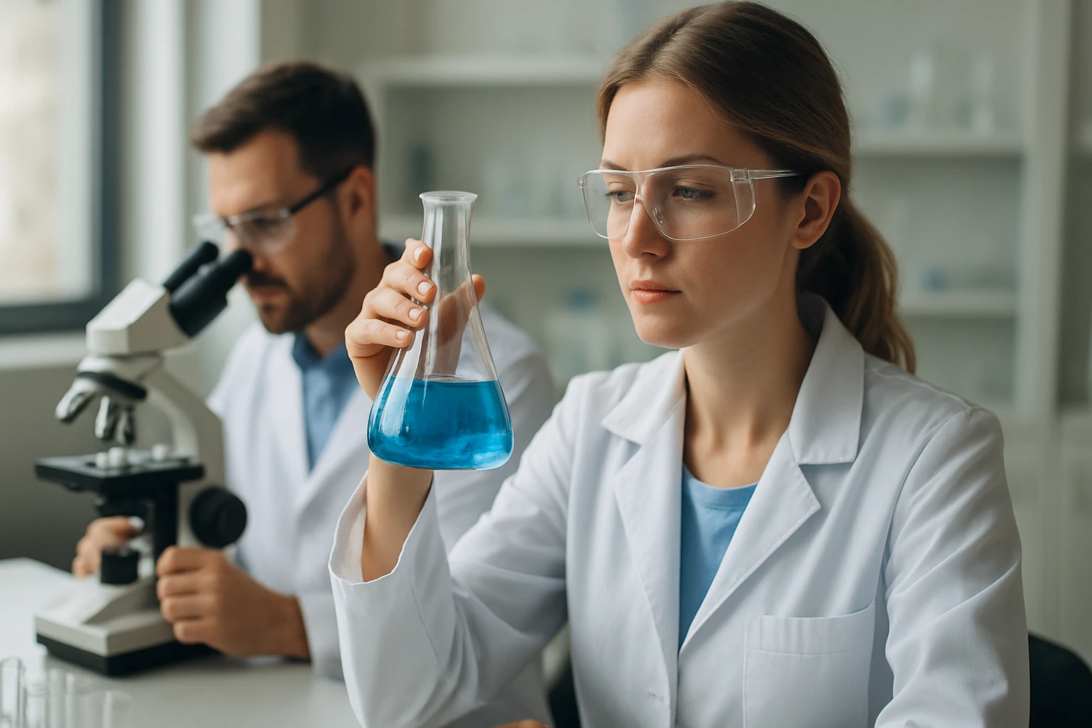 A cianidin: vegyületszerkezet, előfordulás és hatások Laboratóriumi kutatás során cianidin vegyület vizsgálata