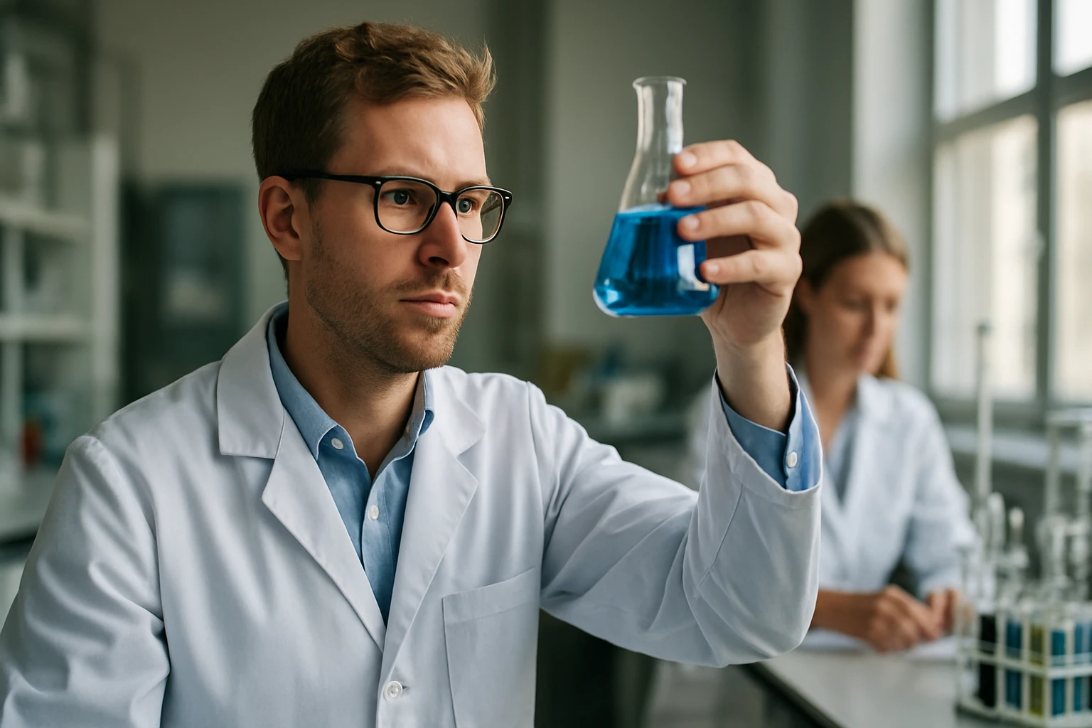 A Deacon-eljárás: Kémiai folyamatok és ipari jelentőségük bemutatása Laboratóriumi kísérlet festékkel a Deacon-eljárás kutatásában