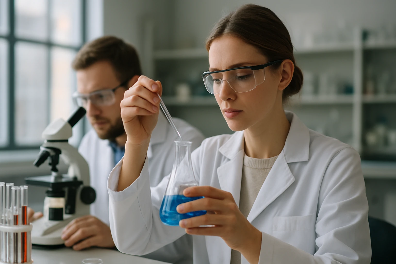 Az Eley-Rideal mechanizmus: Az elmélet alapjai és folyamatai Laboratóriumban végző kémiai kísérlet