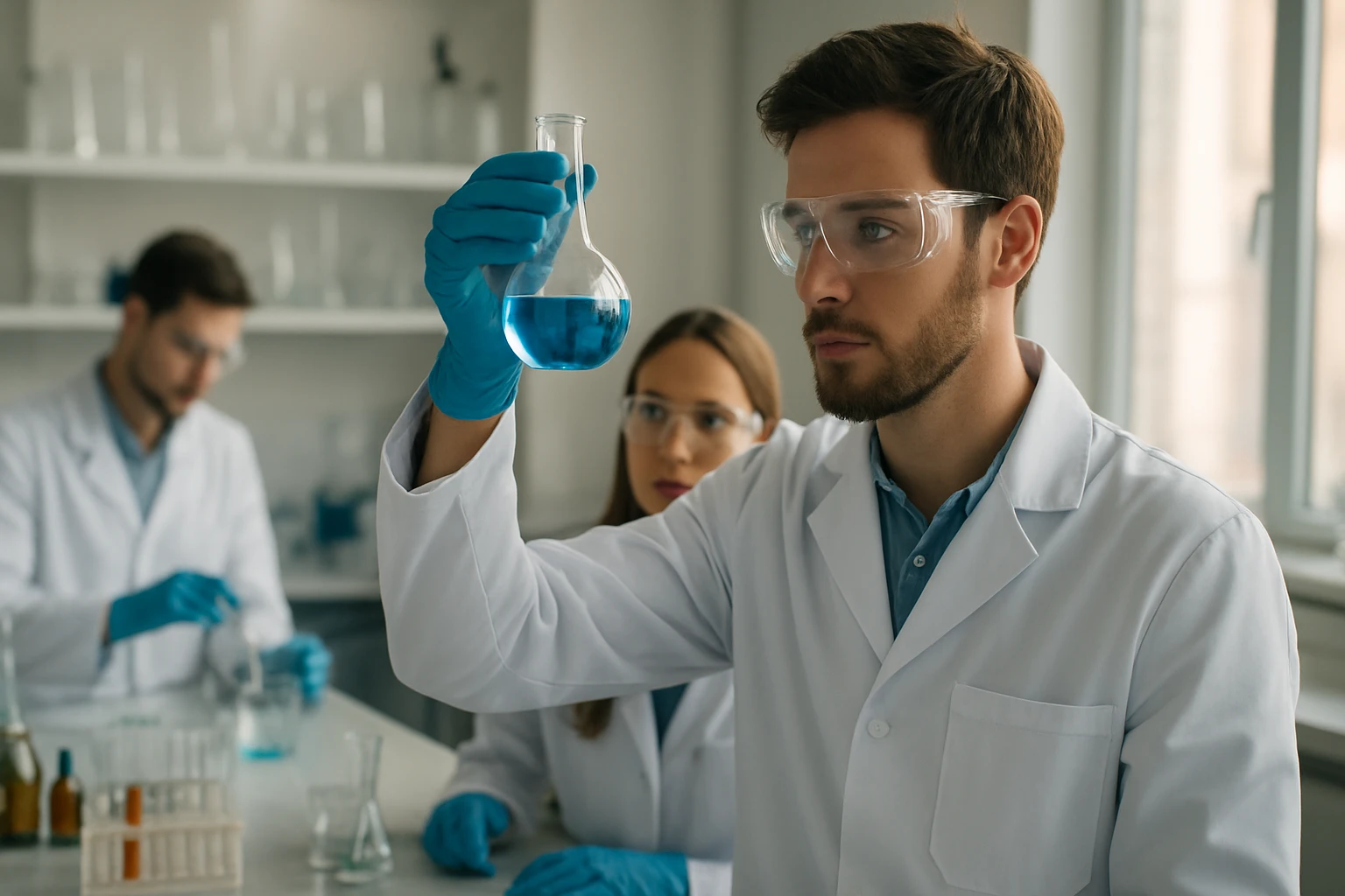 Fenol-formaldehid gyanták: Előállításuk és felhasználási lehetőségeik Laboratóriumi kísérlet fenol-formaldehid gyanták készítéséhez