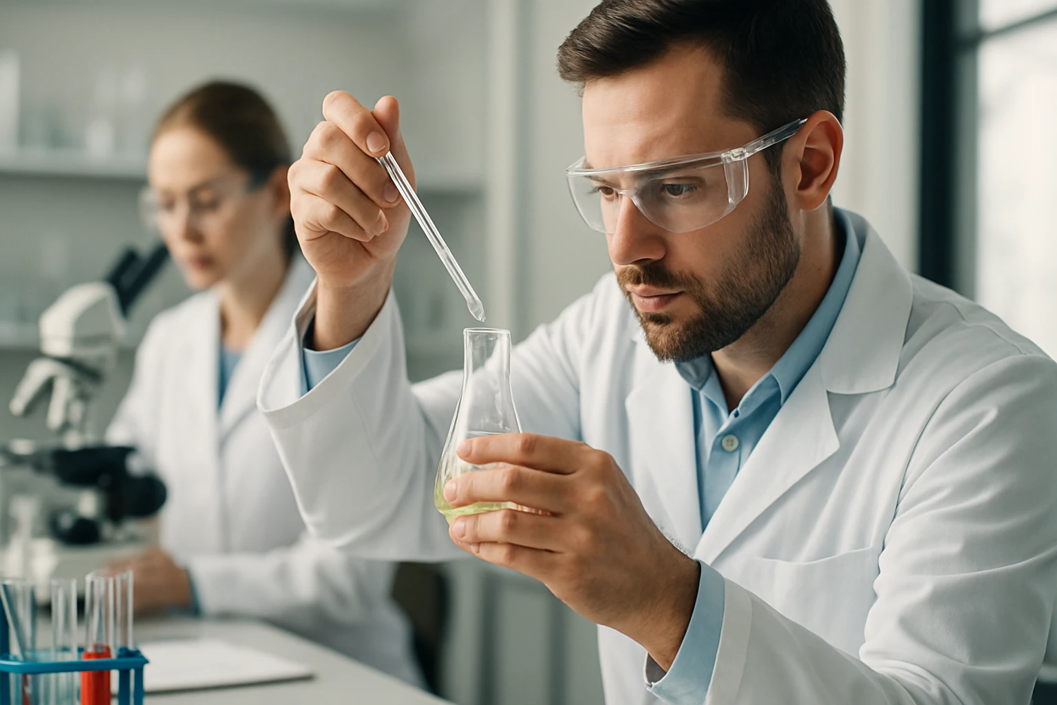 A főzés tudománya: kémiai és fizikai folyamatok érthetően Kémiai folyamatok vizsgálata laboratóriumi környezetben