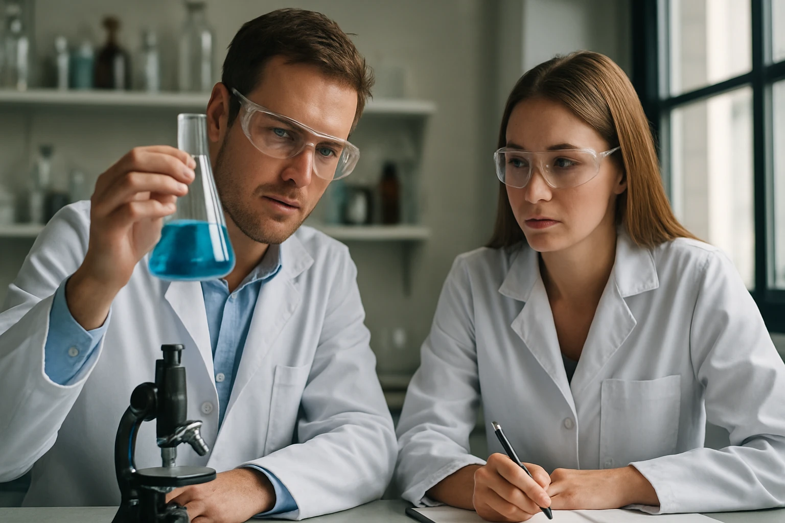 Laboratóriumi kísérlet füstmentes lőporral és nitrocellulóz alapú reakcióval.