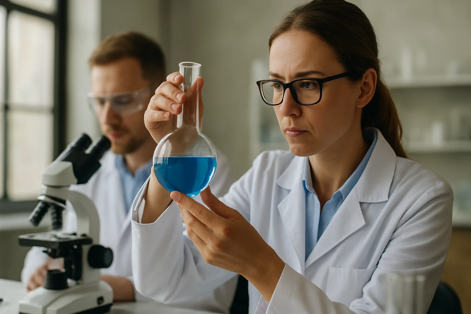 Laboratóriumi kísérlet gyökös átrendeződés vizsgálatára