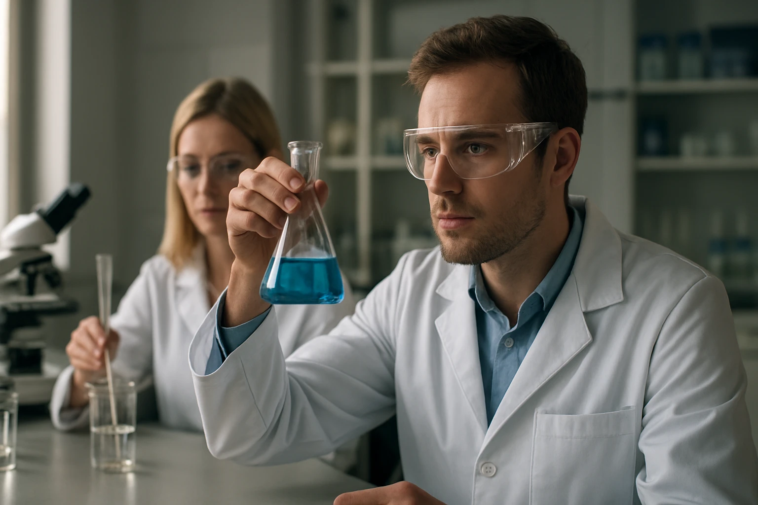 Karobgumi: Tulajdonságai, Előállítása és Felhasználása Kémiai kísérlet laboratóriumban karobgumi vizsgálatával.