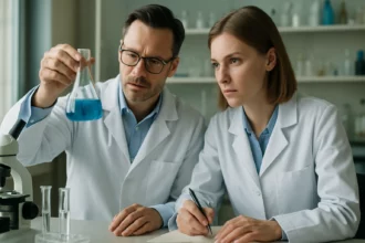 A bronz főleg réz és ón ötvözete (ált. 5–20% ón); adalékokkal több típus létezik (alumínium-, foszfor-, mangánbronz). Jellemzői: jó kopás- és korrózióállóság, mechanikai szilárdság; alkalmazás: csapágyak, fogaskerekek, dísztárgyak, műszaki alkatrészek.