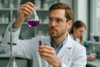 Kémikus glikozidos kötés vizsgálata laboratóriumban