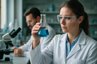 Laboratóriumi kísérlet: kámfor kémiai analízise