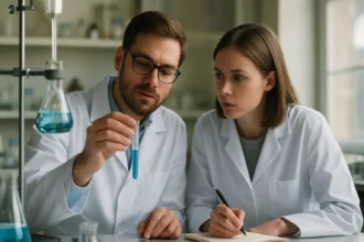 Kémiai folyamatok a kakaóbab feldolgozása során laboratóriumban