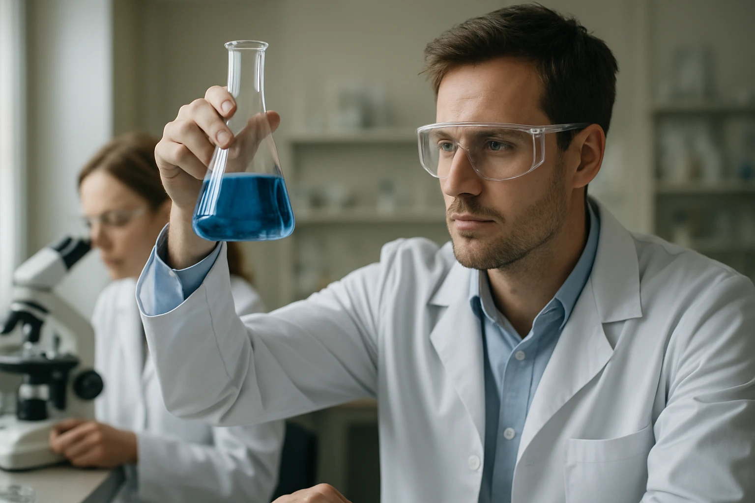 Ferricianid (pl. K3, 3−): kékes-vörös, stabil ciánkomplex; erős oxidálószer és redox-referencia. Alkalmazásai: analitika, elektrokémia, cianotípia (kéknyomat), korrózióvizsgálat. Savakkal HCN-képződés veszélye.