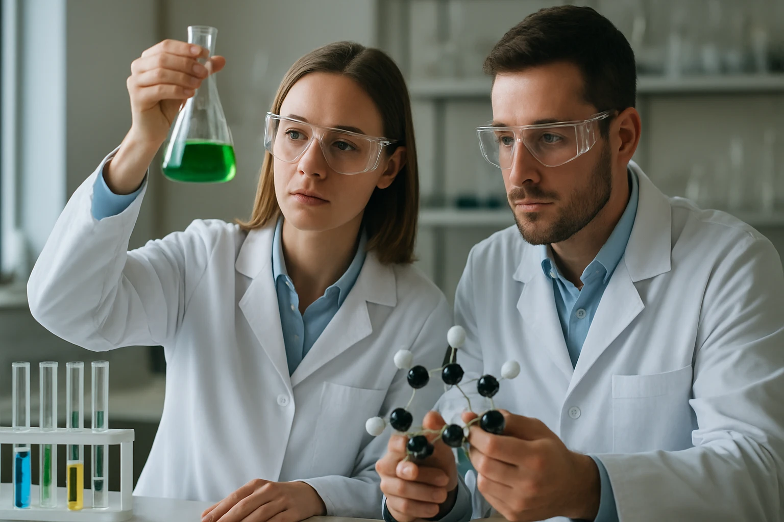 Sir Cyril Norman Hinshelwood élete és tudományos munkássága Kémikusok laboratóriumban kémiai reakciók vizsgálata közben