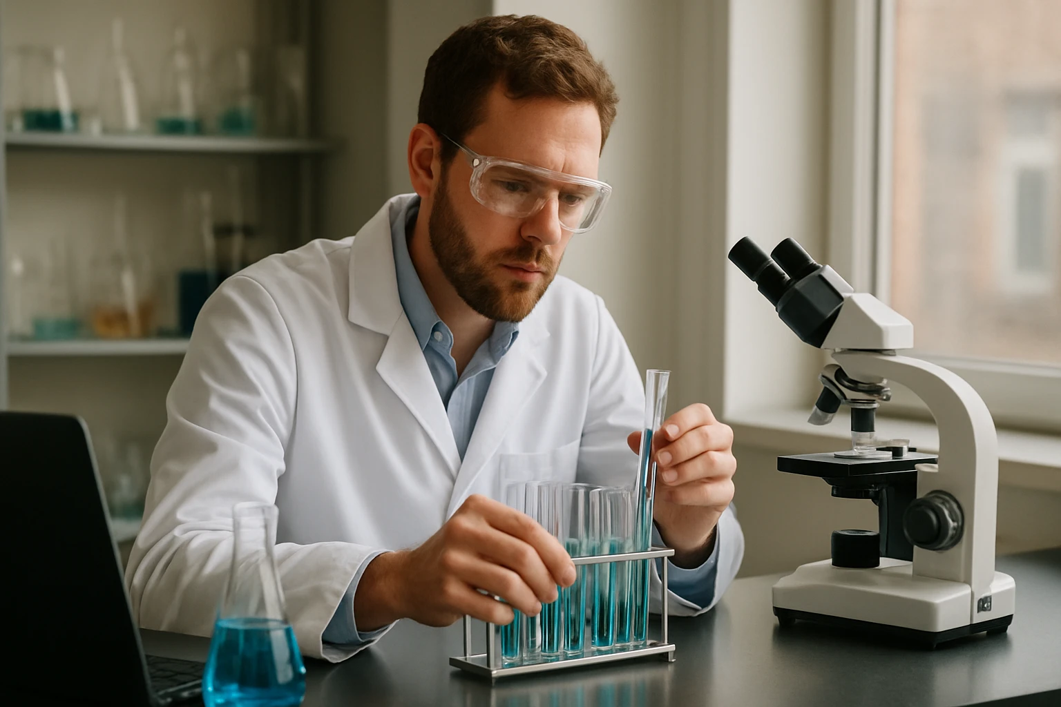 Laboratóriumi kísérlet LSD kémiai szerkezetének vizsgálata