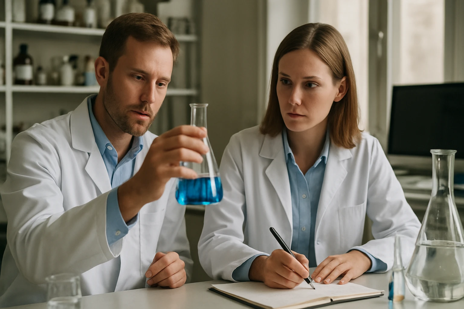 Kalcium-dikarbid: Képlet, Előállítás és Felhasználás Kémiai kísérlet kalcium-dikarbid előállításához laboratóriumban