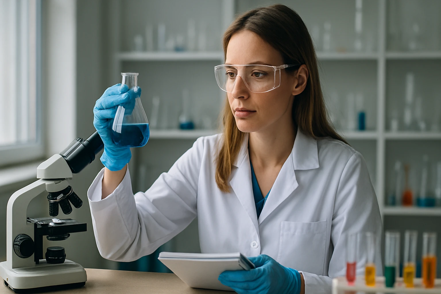 Kálium-diszulfit: Képlet, Tulajdonságok és Alkalmazási Területek Kálium-diszulfit kémiai elemzés laborban