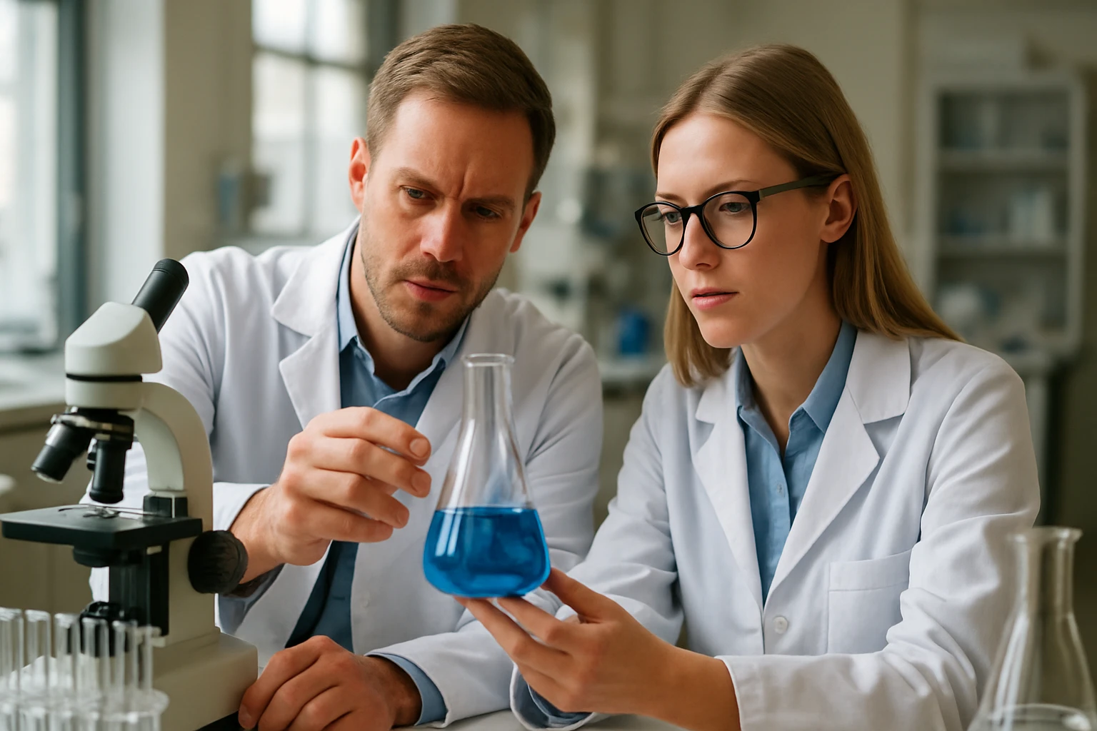 Kétbázisú savak: Jelentésük, erősségük és példák rájuk Kétbázisú savak kémiai vizsgálata laboratóriumban