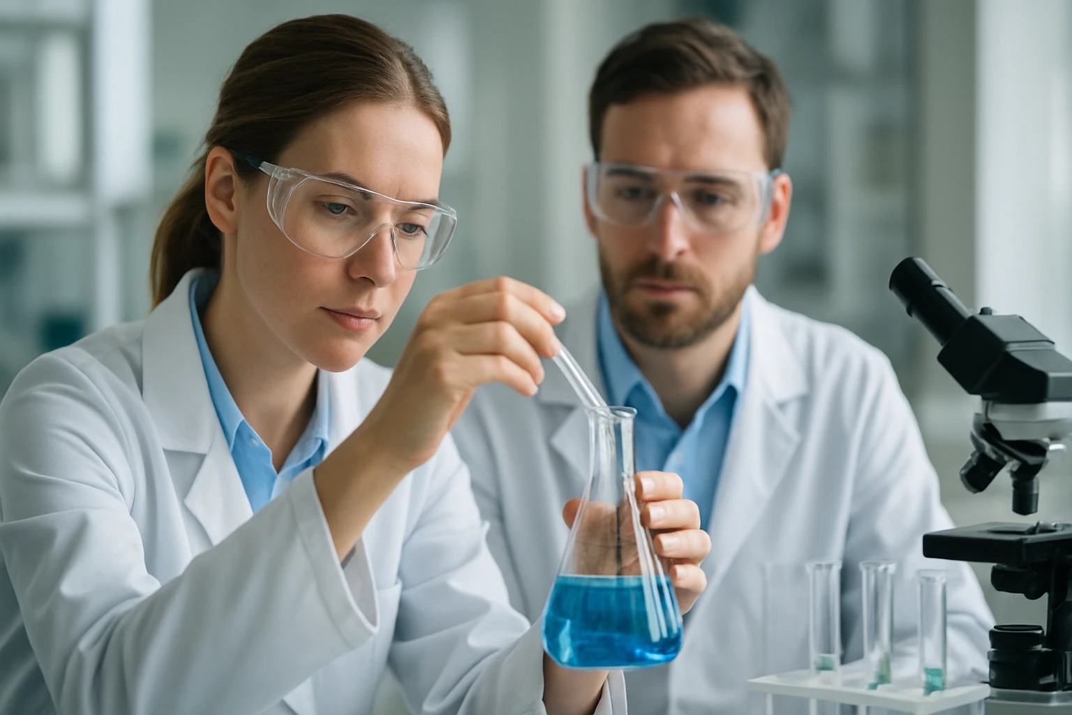 A klórsav képlete és főbb tulajdonságai Kémiai kísérlet klórsavval a laboratóriumban