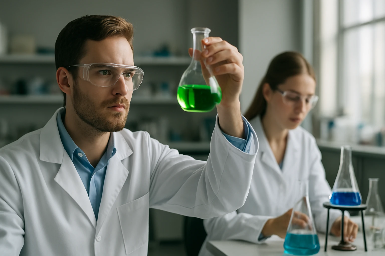 Lágyítók és műanyagok kémiai elemzése laboratóriumi környezetben