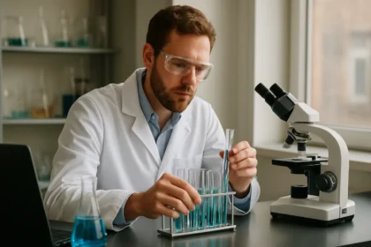 Laboratóriumi kísérlet LSD kémiai szerkezetének vizsgálata