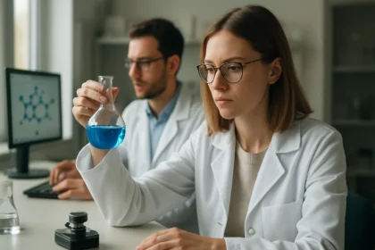 Hidroxóniumion kémiai jelentősége: kísérleti laboratórium