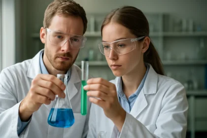 Kálium‑metabiszulfit (K2S2O5) fehér kristályos por; erős redukálószer és antioxidáns. Borászatban, élelmiszer-tartósításban, fertőtlenítésben és vegyiparban használják. Erős légúti irritáns; óvatosan alkalmazandó.