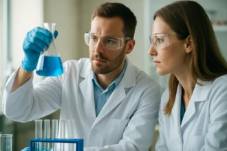 Karbidok (pl. cementit, WC, SiC, TiC) kemény, magas olvadáspontú vegyületek, kiváló kopás- és hőállósággal. Szerszámokban, vágóélekben, keményfémekben, kerámiákban és elektronikai alkatrészekben játszanak fontos ipari szerepet.