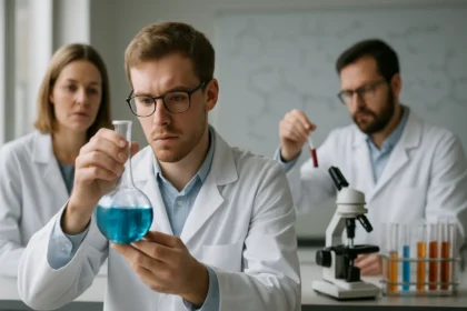 Laboratóriumi kísérlet, Kernit-képlet alkalmazása iparban