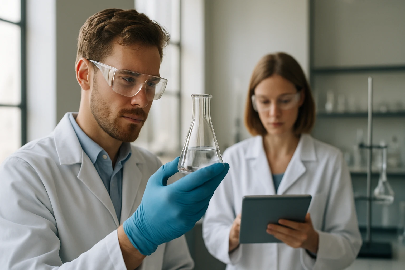 Kripton (Kr) nemesgáz: színtelen, szagtalan, nehéz, kémiailag inert; ritkán, nyomokban fordul elő a légkörben; izzólámpákban, fénycsövekben, lézerekben, hőszigetelt ablakok gázkitöltésében és gázdetektorokban használják.