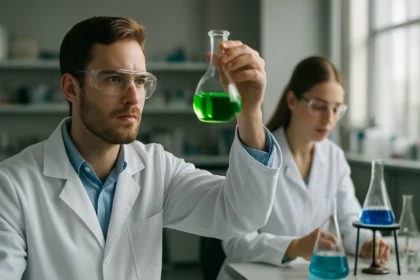 Lágyítók és műanyagok kémiai elemzése laboratóriumi környezetben