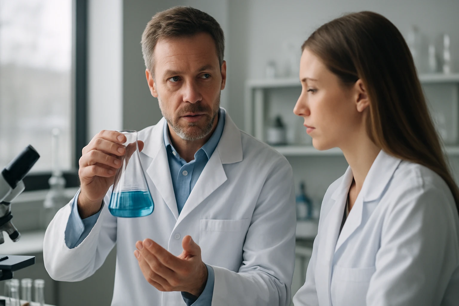 Az RF érték meghatározása és számítása a kémia világában Kémiai laboratóriumi munka, RF érték mérése