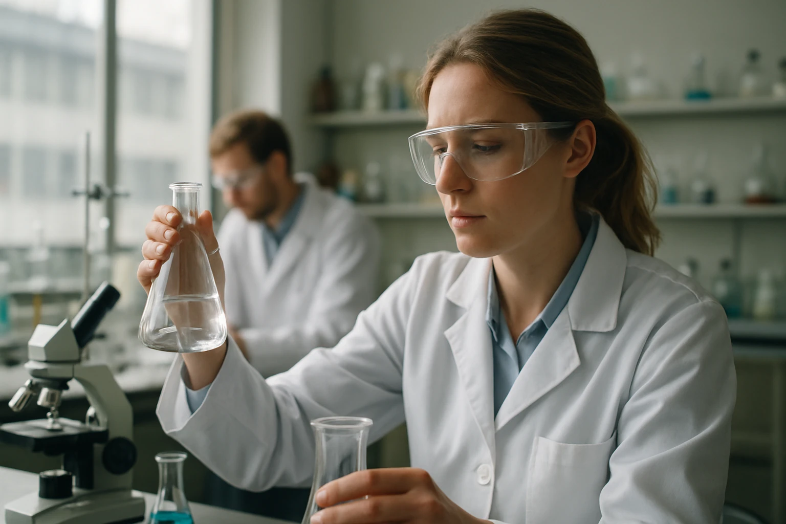 A metakovasav képlete, jellemzői és alkalmazási területei Kémiai kísérlet metakovasavval laboratóriumban