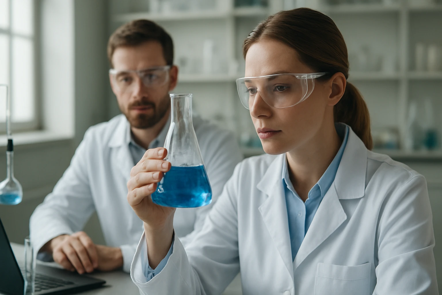 Kémiai kísérlet: Nátrium-diszulfit és alkalmazásai