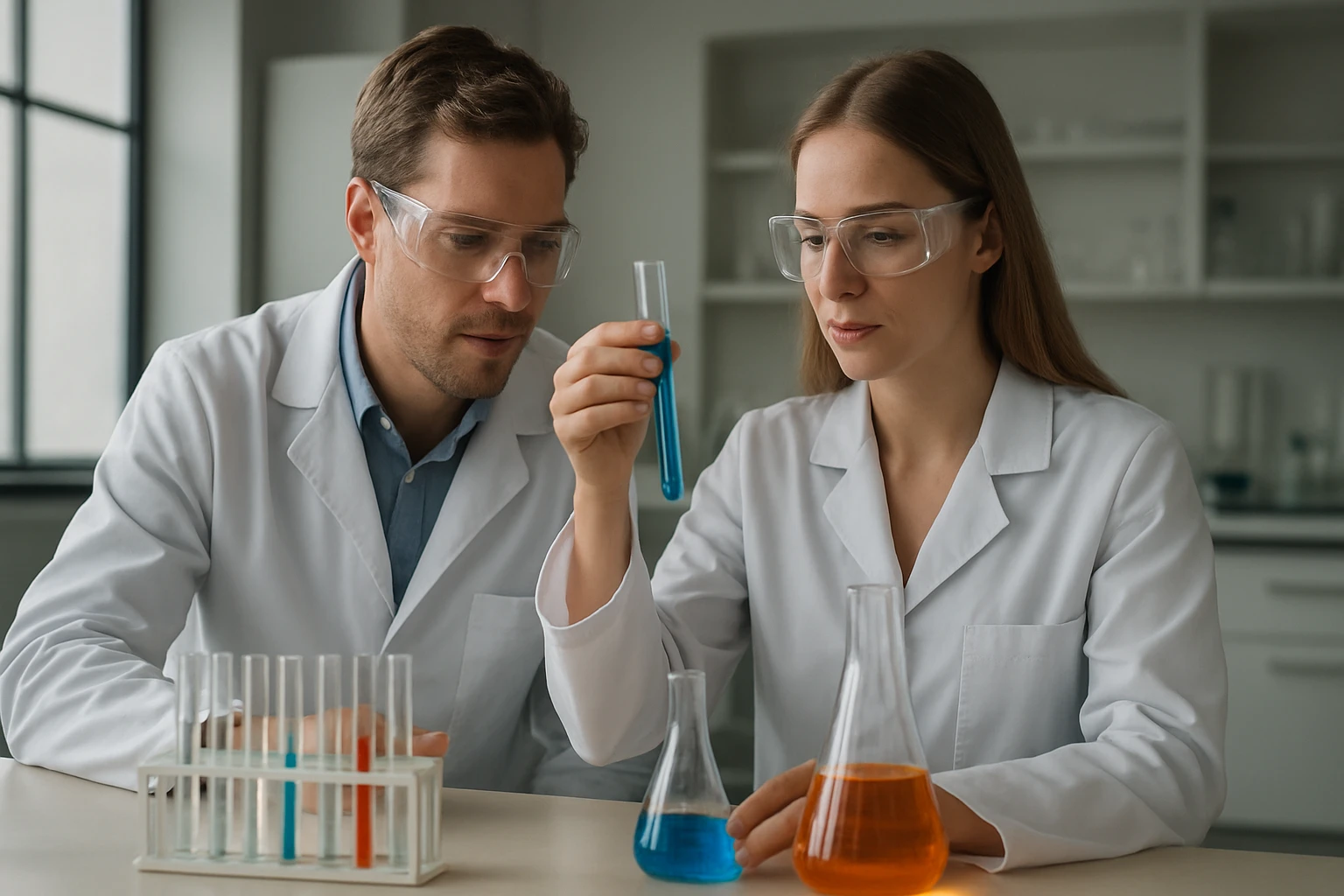 A nátrium (Na) jellemzői és szerepe a biológiában Két kutató laboratóriumban nátrium alapú kísérletek során