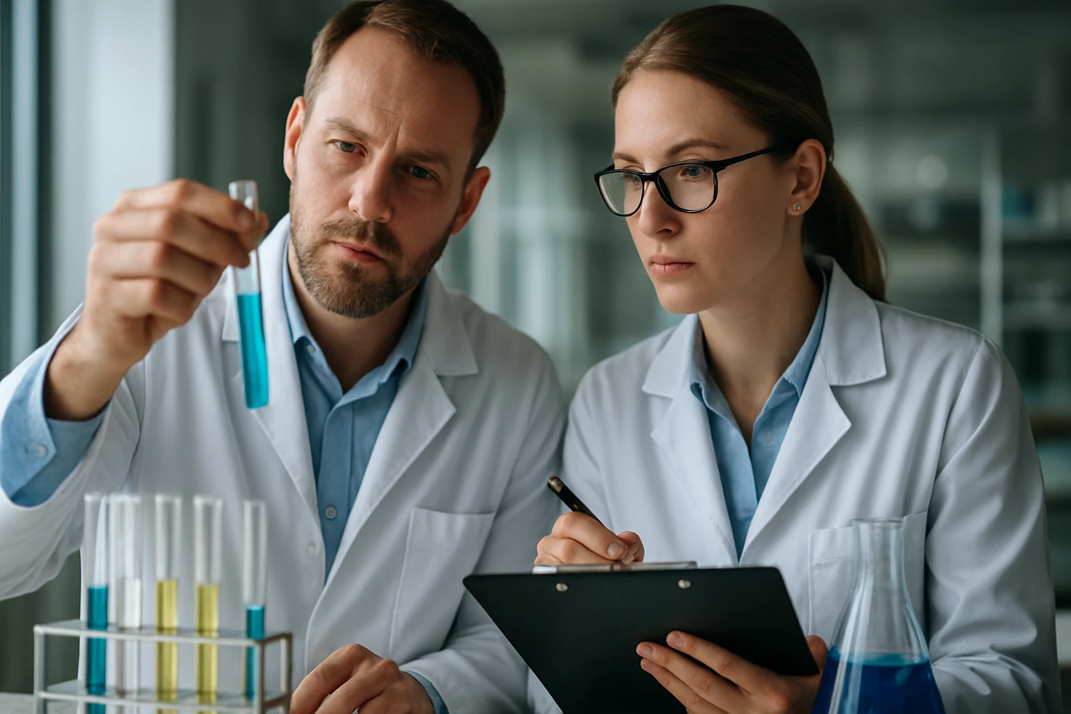 Laboratóriumi dolgozók neoheszperidin DC kutatása