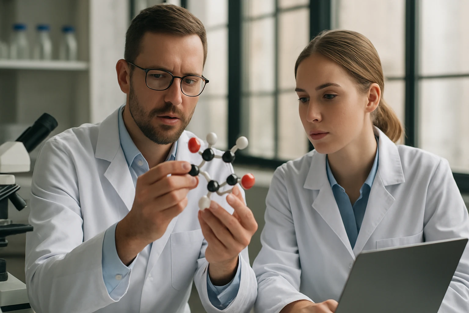 Kémiai reakciók elemzése laboratóriumban - ólom-tetroxid